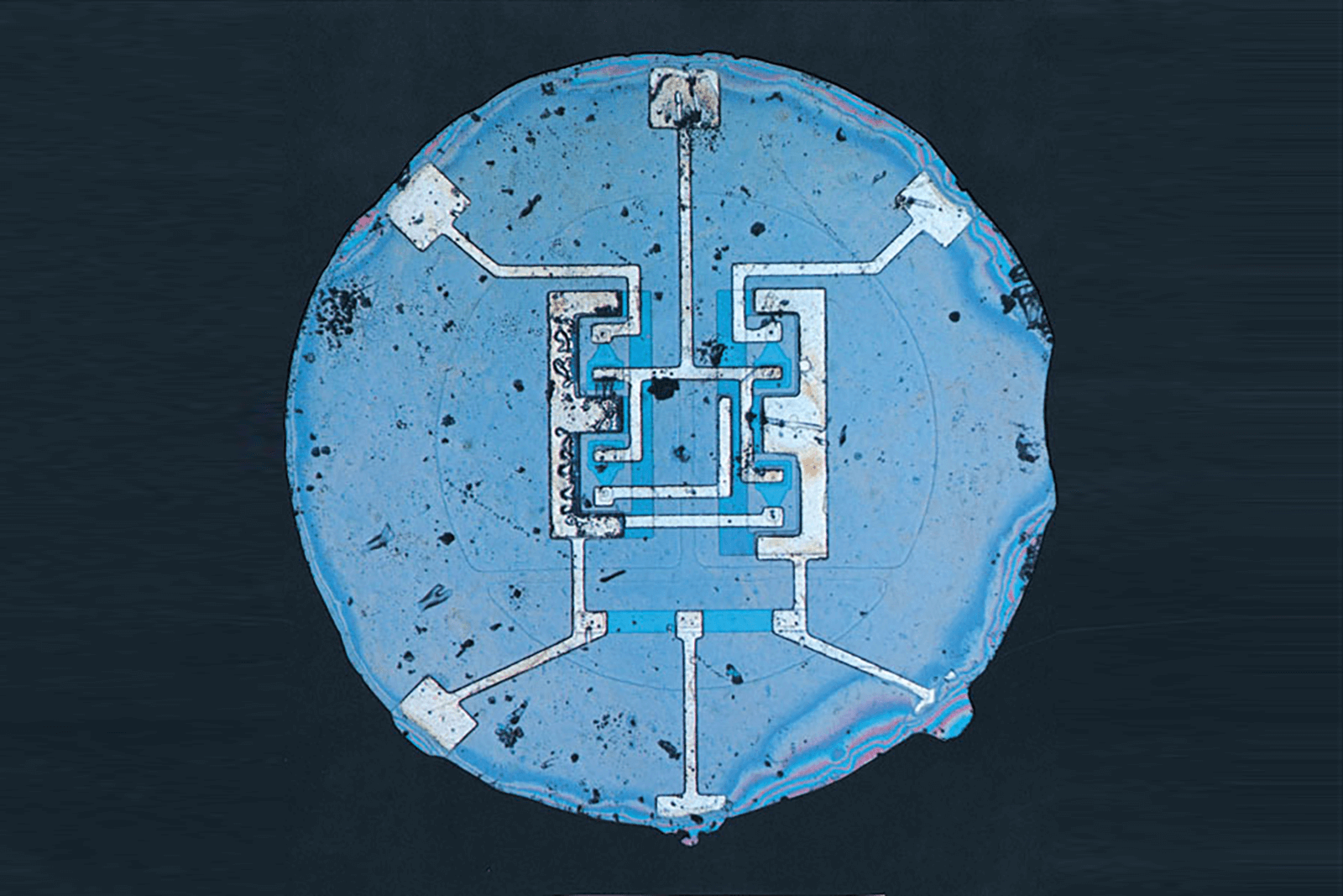 Noyce's Integrated Circuit Noyce's Integrated Circuit