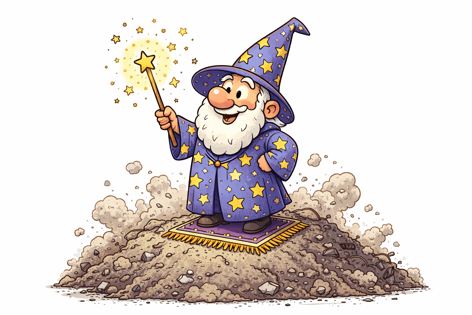 The Real Cost of Magic in Computing